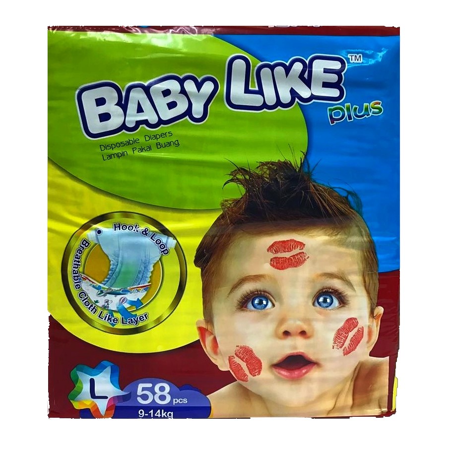 baby like diapers