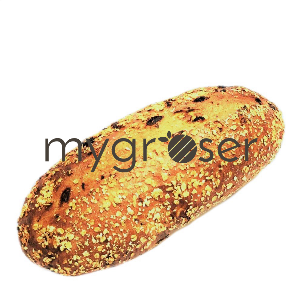 Traditional Muesli Bread Loaf 420g MyGroser