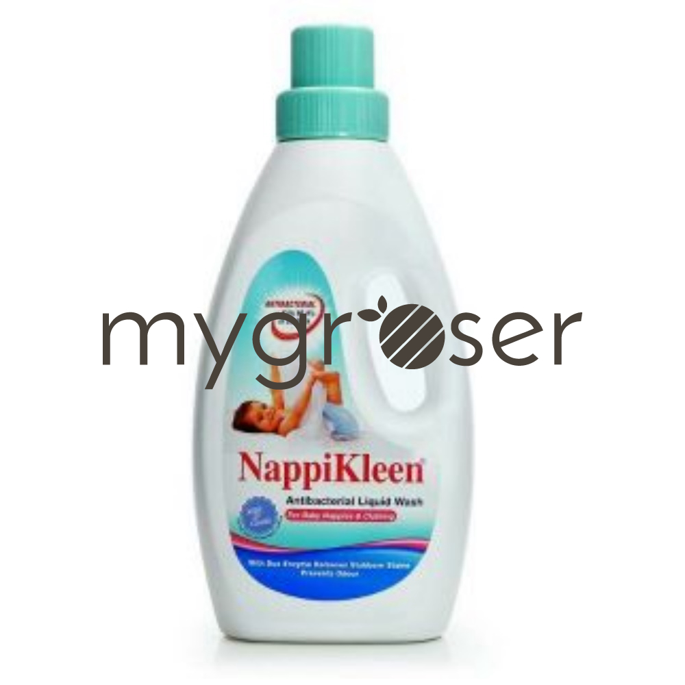 antibacterial baby wash