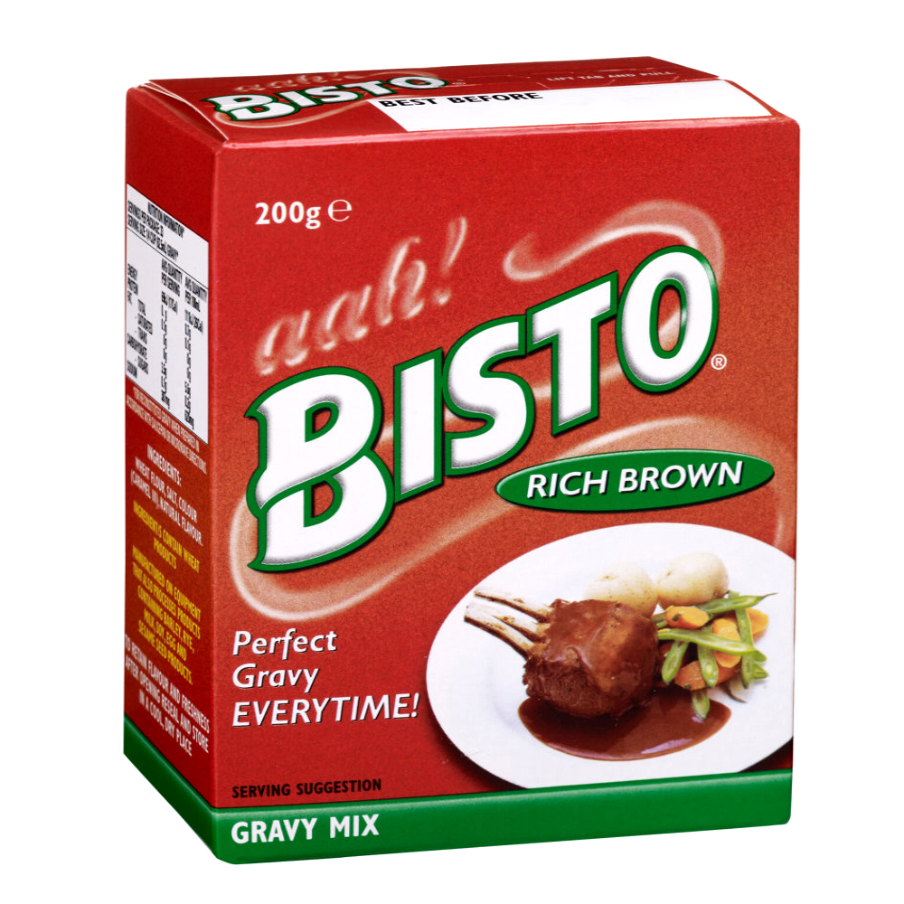 Bisto Rich Brown Gravy Mix 200g | MyGroser