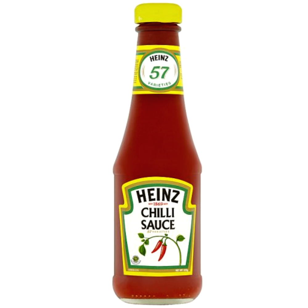 Heinz Chili Sauce 320g MyGroser