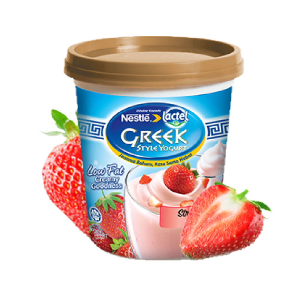 Lactel Greek Yogurt Cheesecake