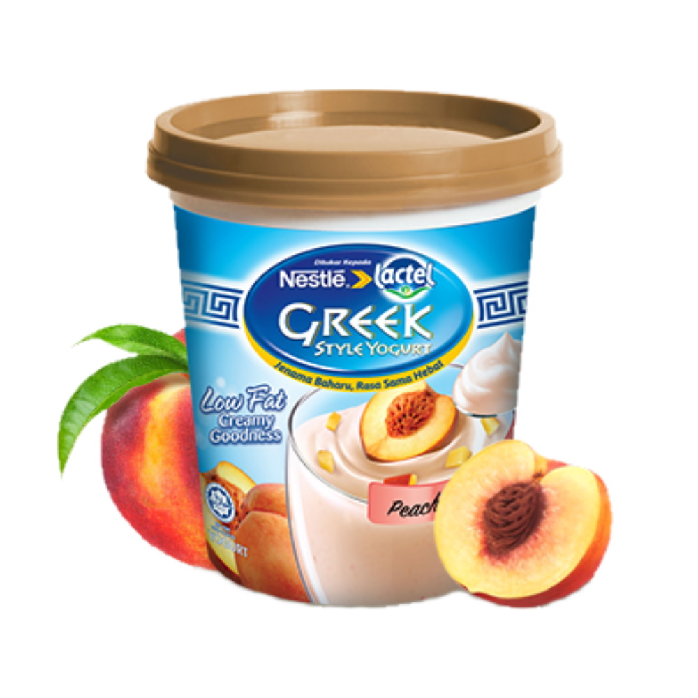 Lactel Greek Yogurt Cheesecake