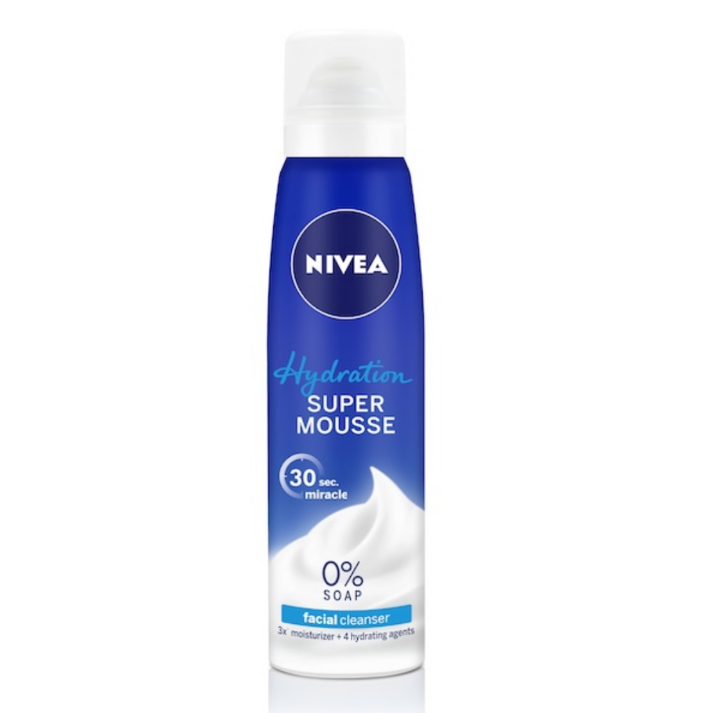 nivea hydration caring whip