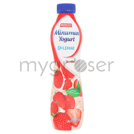 Marigold 0 Fat Yogurt Drink Strawberry 700g MyGroser