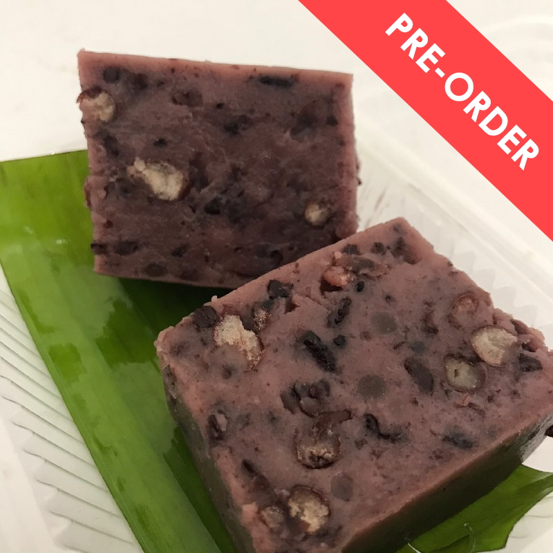 Kuih Nyonya Kacang Merah 2pcs Mygroser