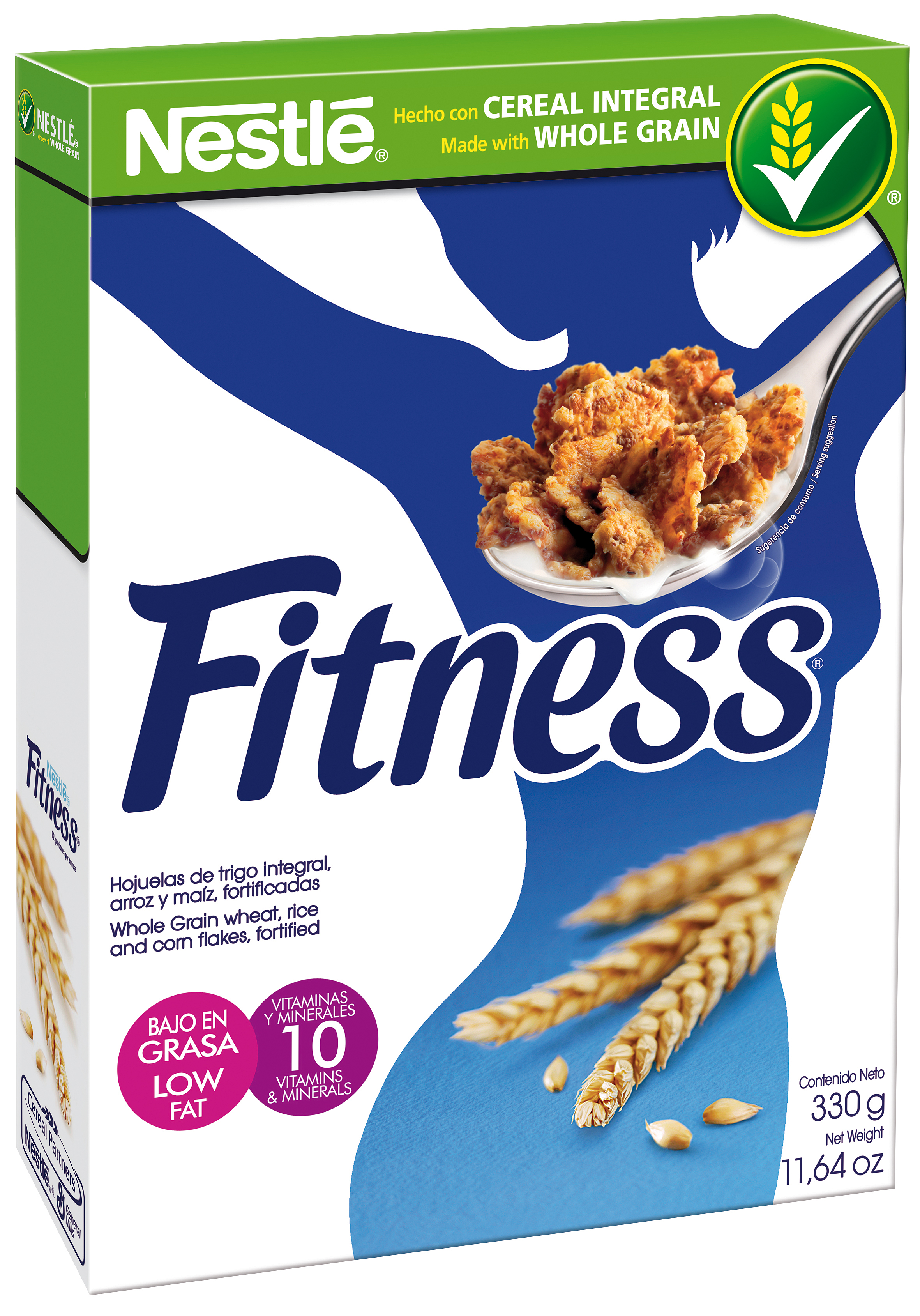 Nestle fitnesse cereals 330g #2 (4800361355711)