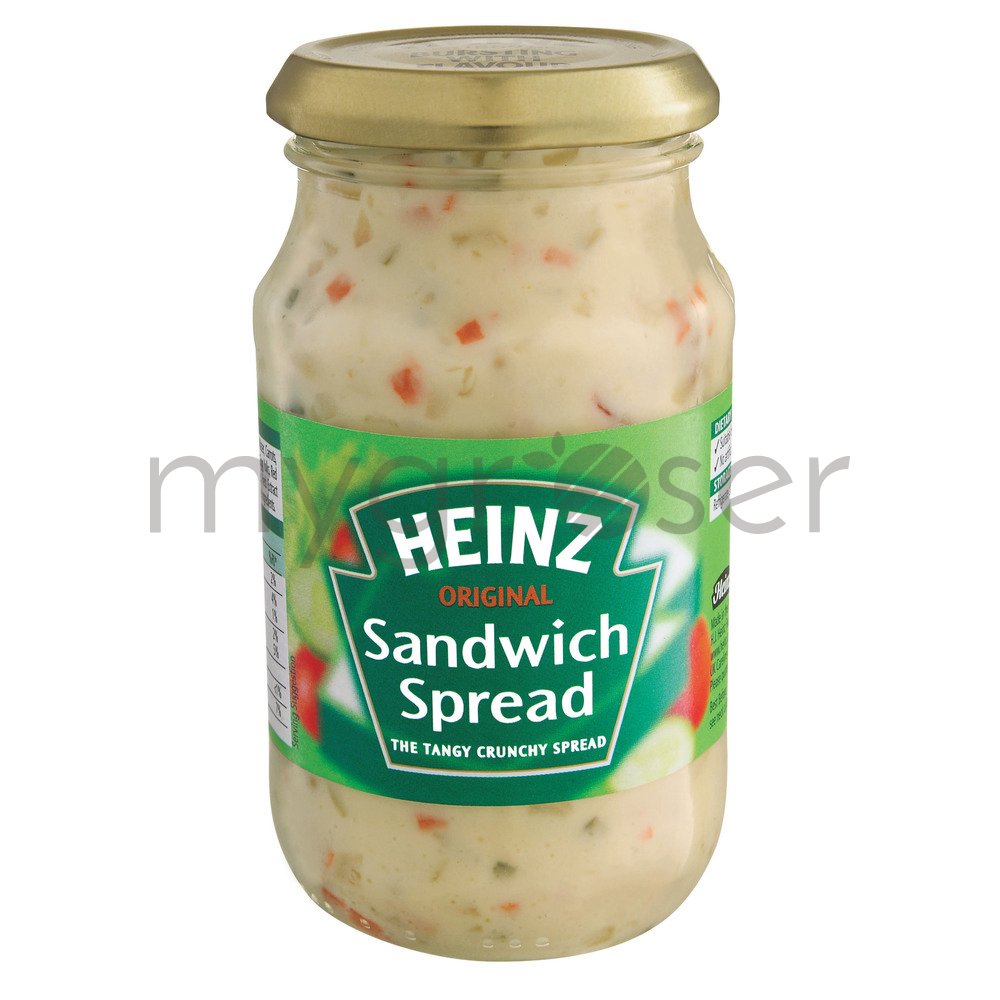 Heinz Original Sandwich Spread 300g MyGroser