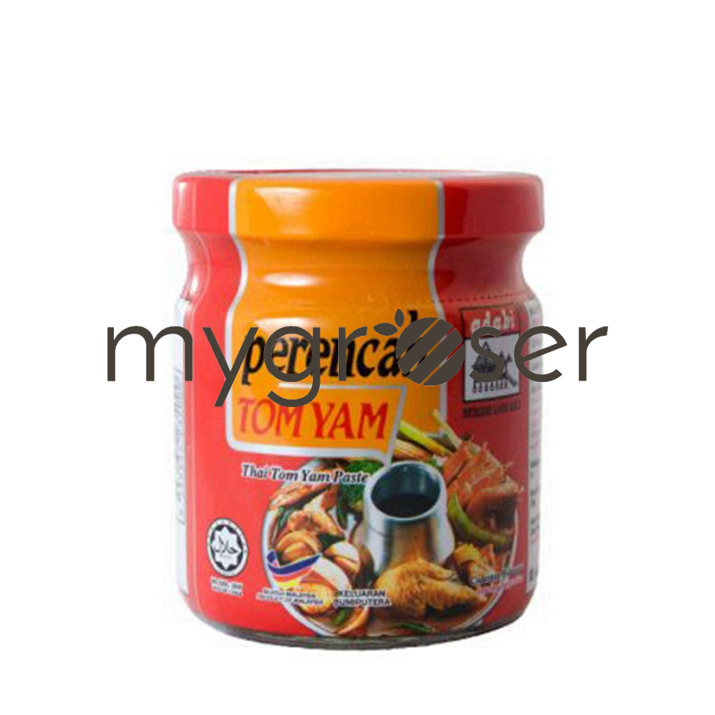 Adabi Perencah Tom Yam Bottle 200g Mygroser