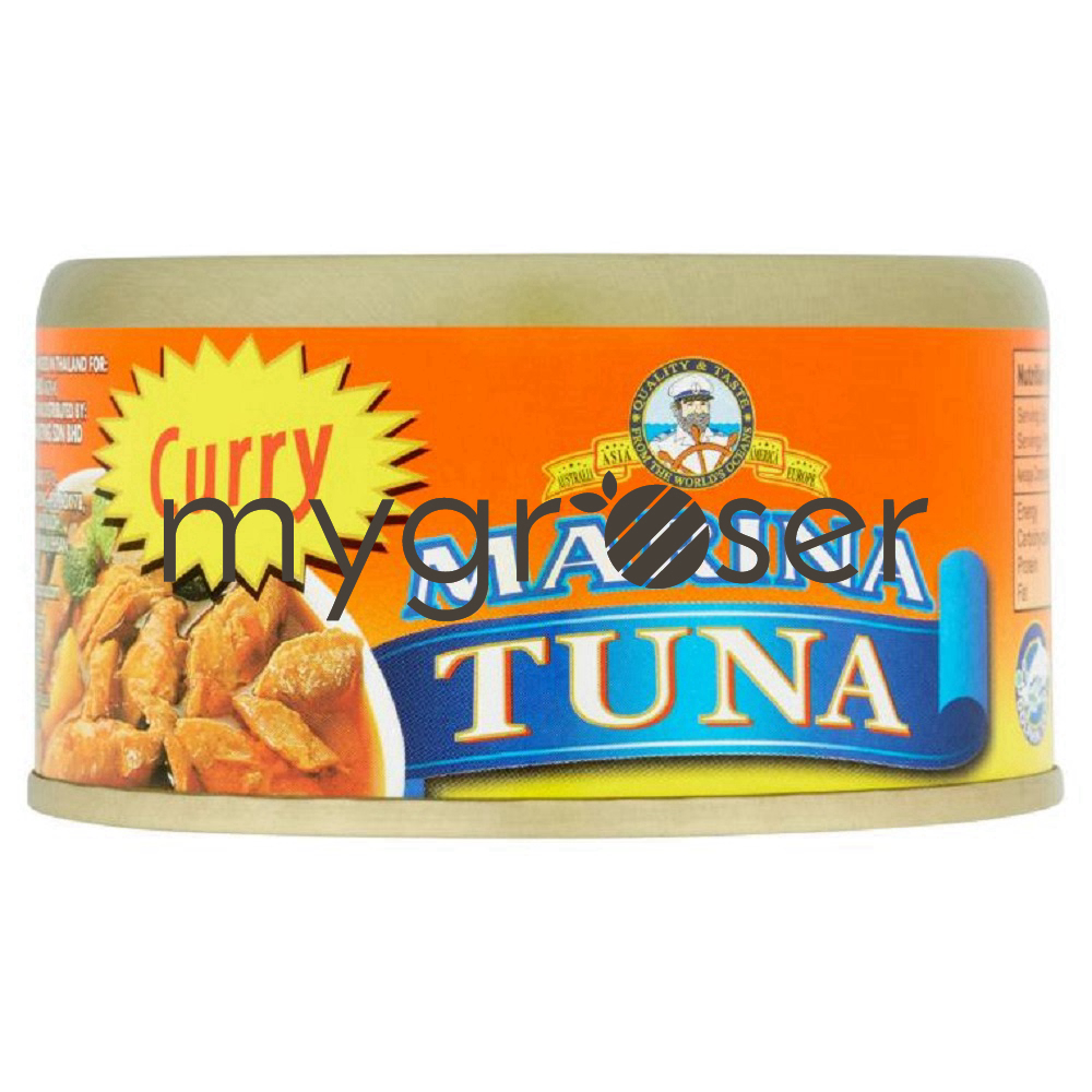 Marina Tuna Curry 185g MyGroser